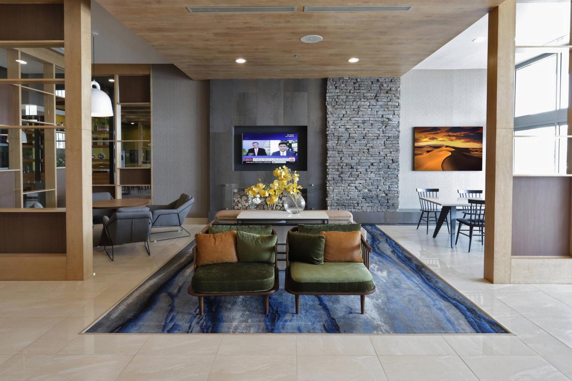 Fairfield Inn & Suites By Marriott Mexicali Exterior foto